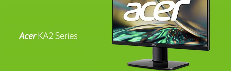 Écran PC 21.5 Acer SA222QH - FHD, 100hz, 1ms –