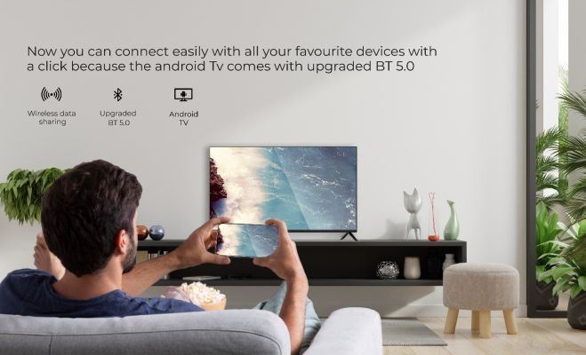 bpl 109.22 cm (43 inch) full hd smart led tv, 43f-a4301