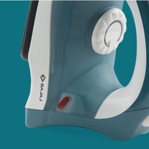 Bajaj MX 3 Neo Steam Iron, Steam Iron, Irons, Home Comfort