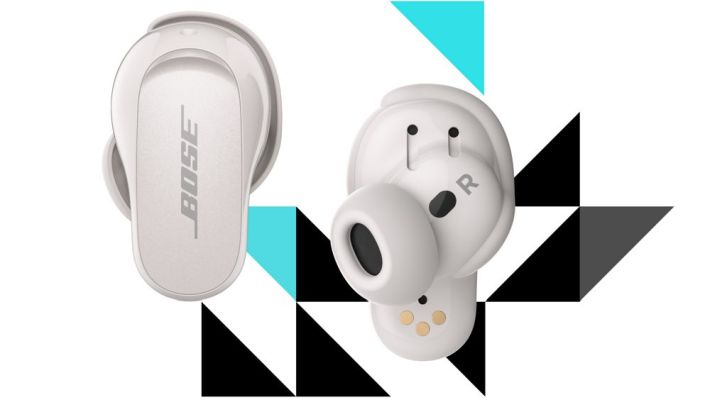 Buy Bose QuietComfort TWS Earbuds II with CustomTune Technology