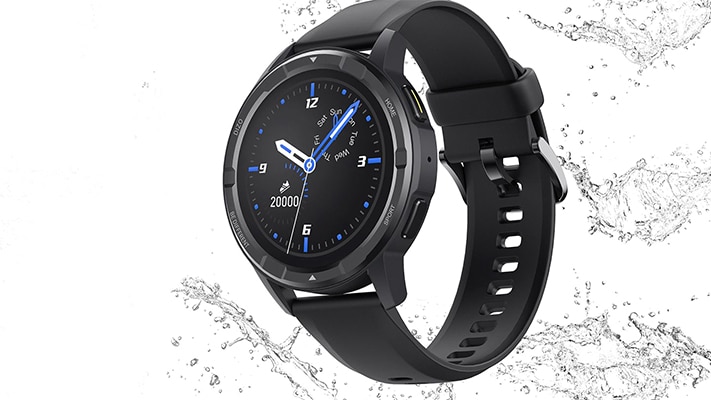 Dizo Watch R Talk Go Smart Watch