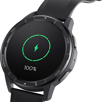 Dizo Watch R Talk Go Smart Watch