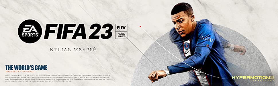 Buy FIFA 23 PS5 Game at Reliance Digital
