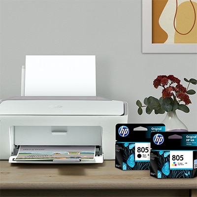 Buy HP Deskjet 2332 Inkjet Multi-function Color USB Printer at Best ...