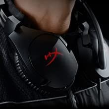 Hyperx cloud sales stinger red