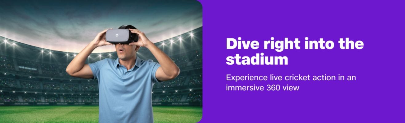 JioDive VR Headset: Experience Entertainment Like Never Before at ₹1299