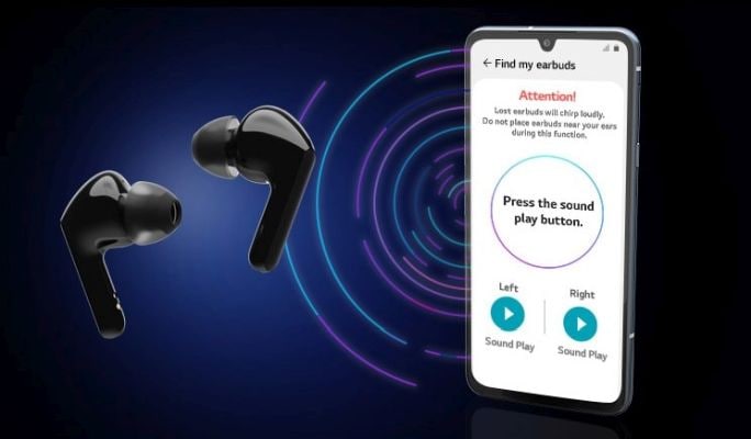 Headphones for online lg phone