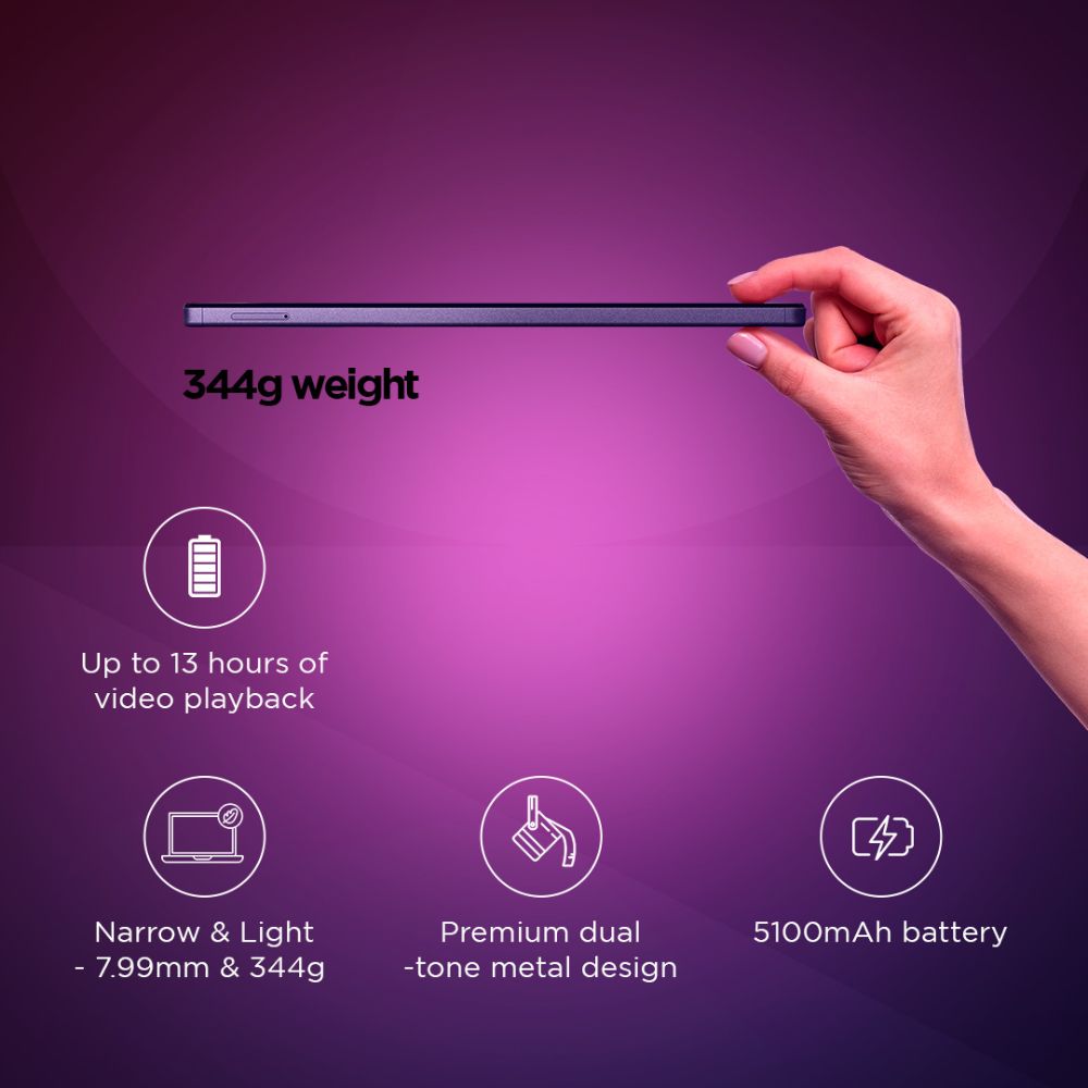 Buy Lenovo Tab M9 22.86 cm (9 inch) Wi-Fi+LTE Tablet 4 GB RAM 64 GB ,  Arctic Grey, TB310FU Online at Best Prices in India - JioMart.