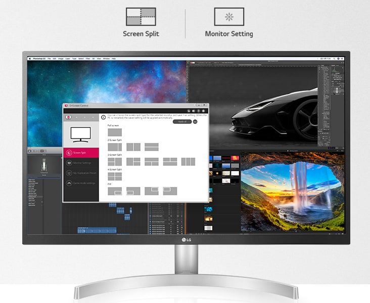 Lg 27ul500-w 27-inch Uhd Refresh Rate Buy LG 27UL500 68.58 cm (27 Inch) IPS Panel 4K-UHD 3840 x 2160