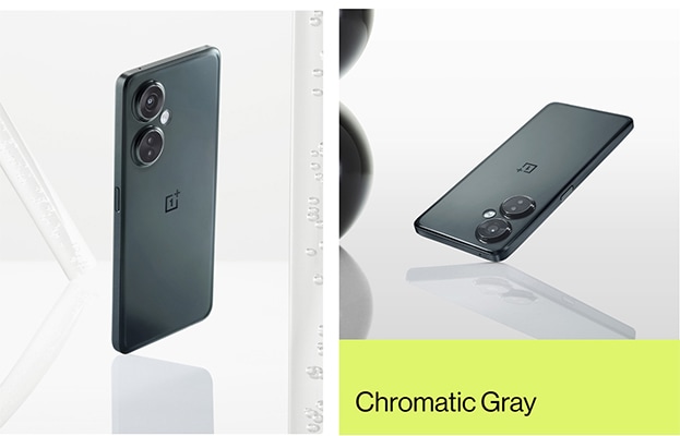 Buy OnePlus Nord CE 3 Lite 5G 256 GB, 8 GB RAM, Chromatic Gray, Mobile  Phone Online at Best Prices in India - JioMart.