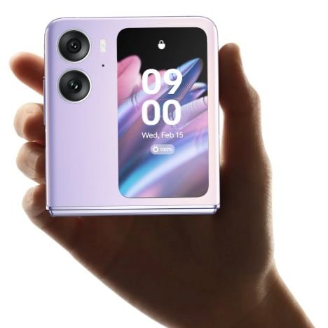 OPPO Find N2 大陸版 12 256 OPPO Find N2 大陸版 12 256 Oppo Find N2 12GB+256GB Black