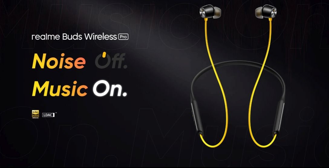 Real me hotsell wireless pro