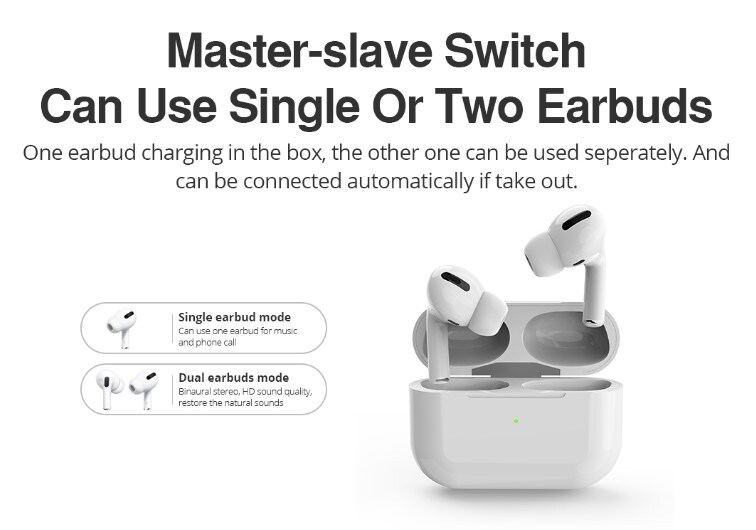 Buy Riversong Air Pro True Wireless Earbuds with Up to 3 Hours Playback