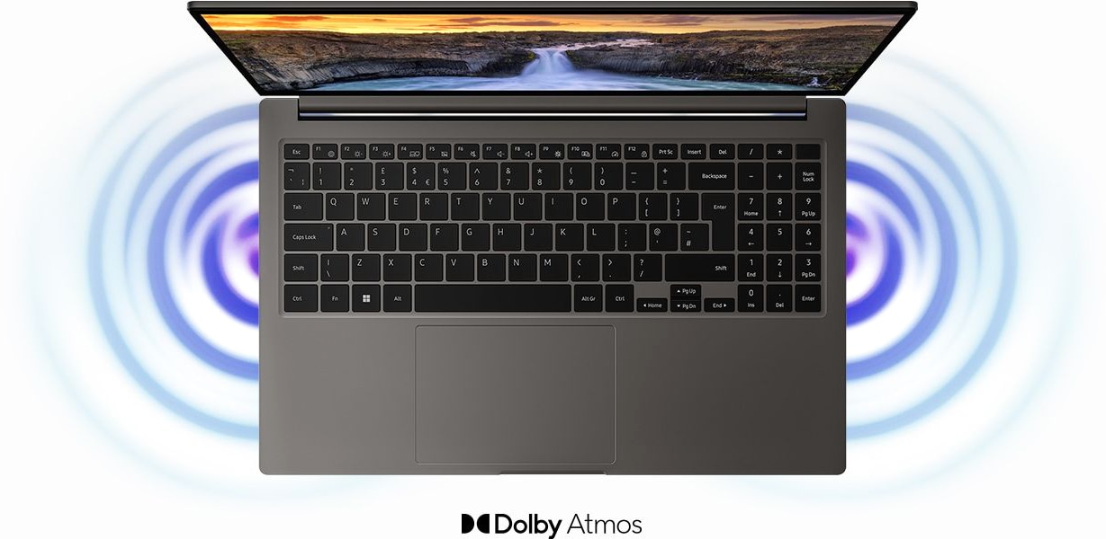 Galaxy Book3 (15.6, i7, 16GB, Intel Arc Graphics)