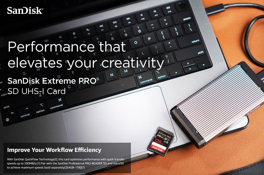 Buy SanDisk 128 GB Extreme Pro SD UHSI Memory Card with Up to 200 MB