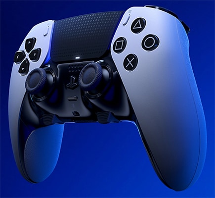 PS5 Control DualSense EDGE Blanco Sony – GameStation