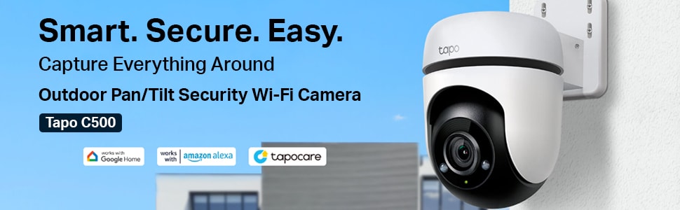 TP LINK TAPO C500, 2 MP at Rs 4130/piece in Bengaluru