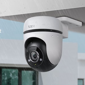 TP Link Tapo C500 Outdoor Pan/Tilt Security WiFi Camera at Rs 3500/piece, Pan Tilt Zoom Camera in New Delhi