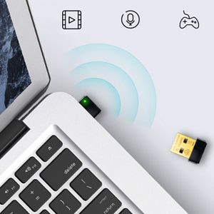 WiFi 6 USB Adapter for PC, XDO Wireless USB WiFi India