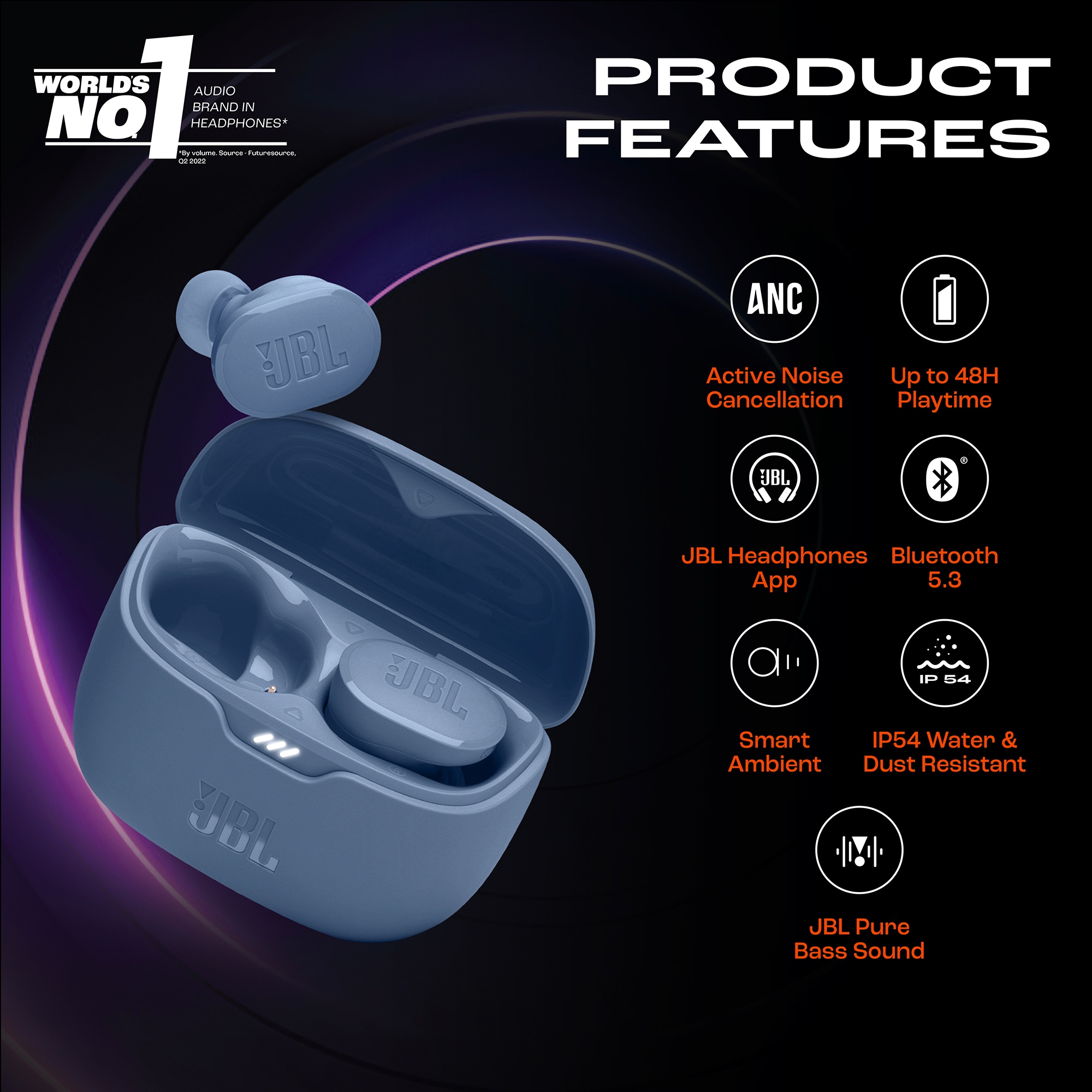 Notice jbl tune 120tws best sale