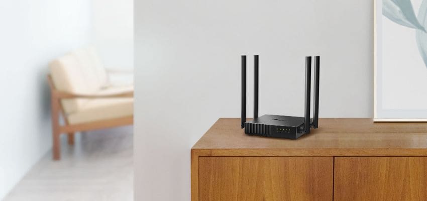 Amplificador wifi sales tp link n300