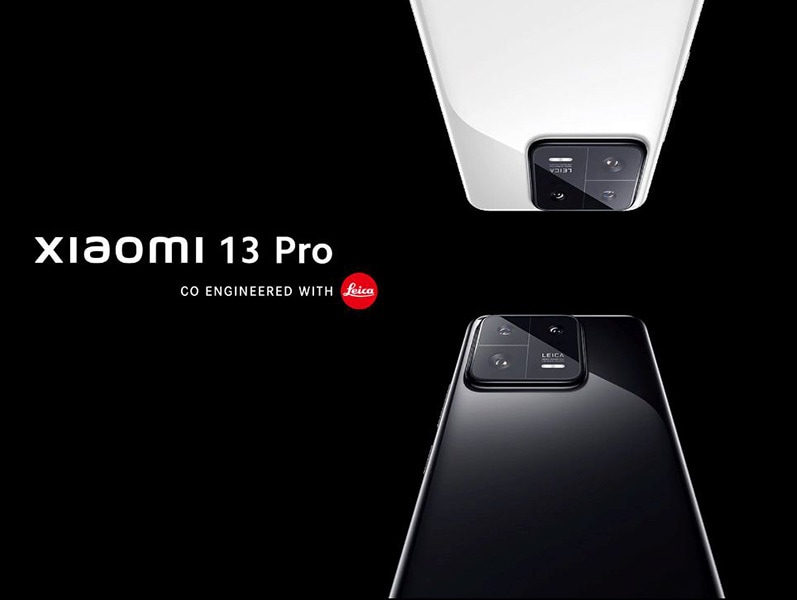 Buy Xiaomi 13 Pro 5G 256 GB, 12 GB RAM, Ceramic Black, Mobile Phone Online  at Best Prices in India - JioMart.