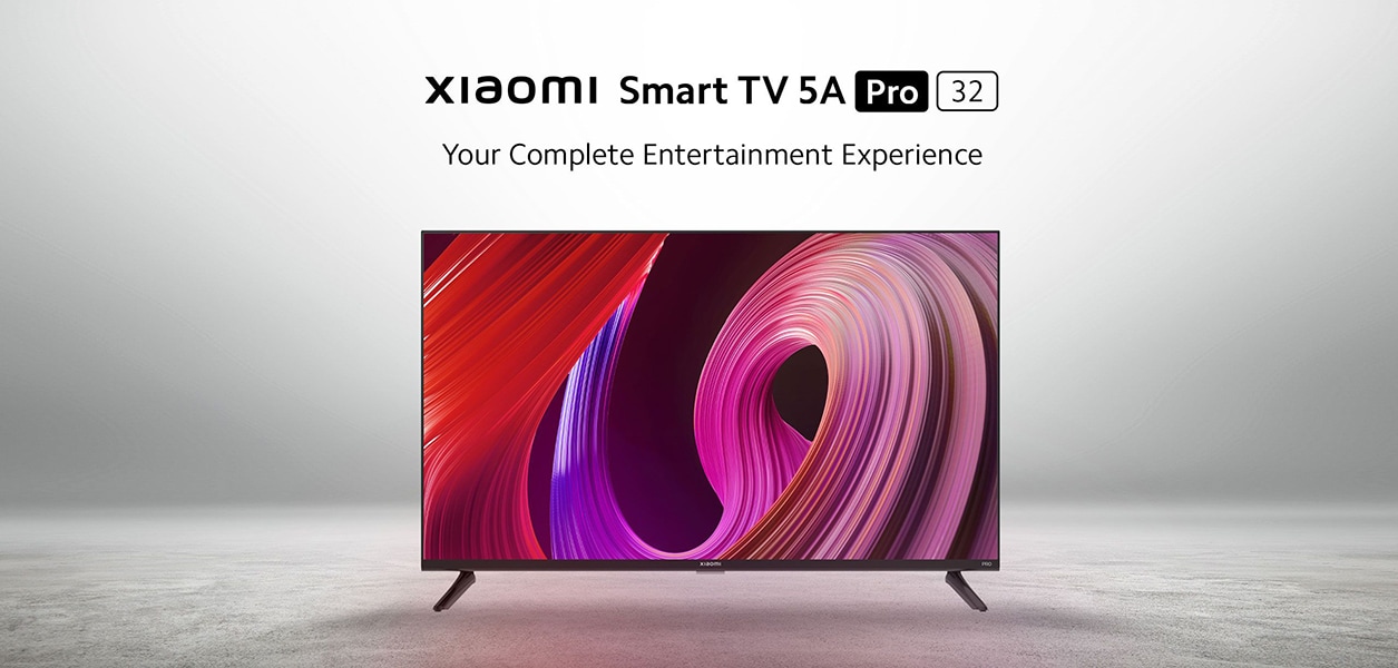 Xiaomi Smart TV 5A 32 inch (81 cm) LED HD-Ready TV Price in India on 29th  Feb 2024