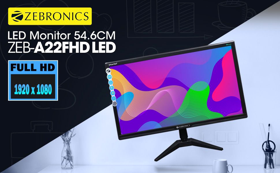 Buy Computer Monitors, PC Monitors Online - Reliance Digital