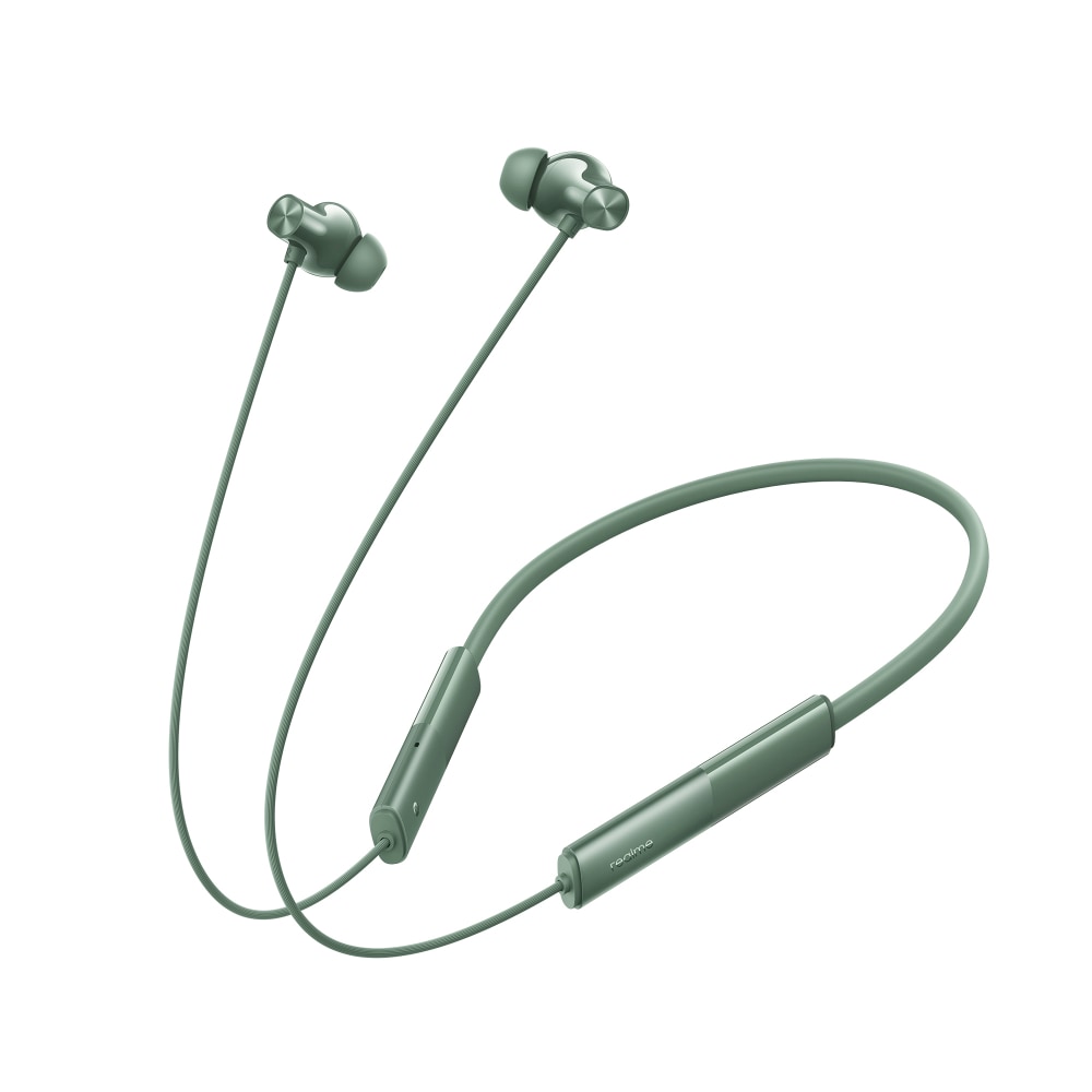 Realme wireless neckband earphones outlet