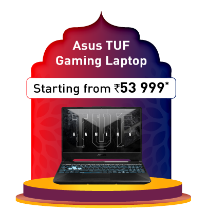 Asus TUF Gaming Laptop 