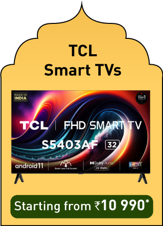 TCL Smart TVs