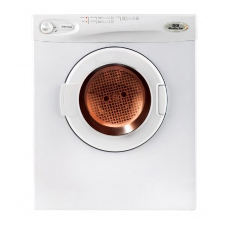 Buy IFB Cloth Dryer 5.5 Kg Turbo Dry White Online From Lotus