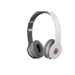 Buy Beats By Dr.Dre HD by Dr. Wired Headphone, White at Reliance