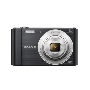 Buy Sony Cyber-shot W Series DSC-W810/B Point & Shoot Camera 20.1