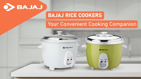 Buy Usha 1.8 Litres 700 Watts, RC18GS2 Electric Rice Cooker with