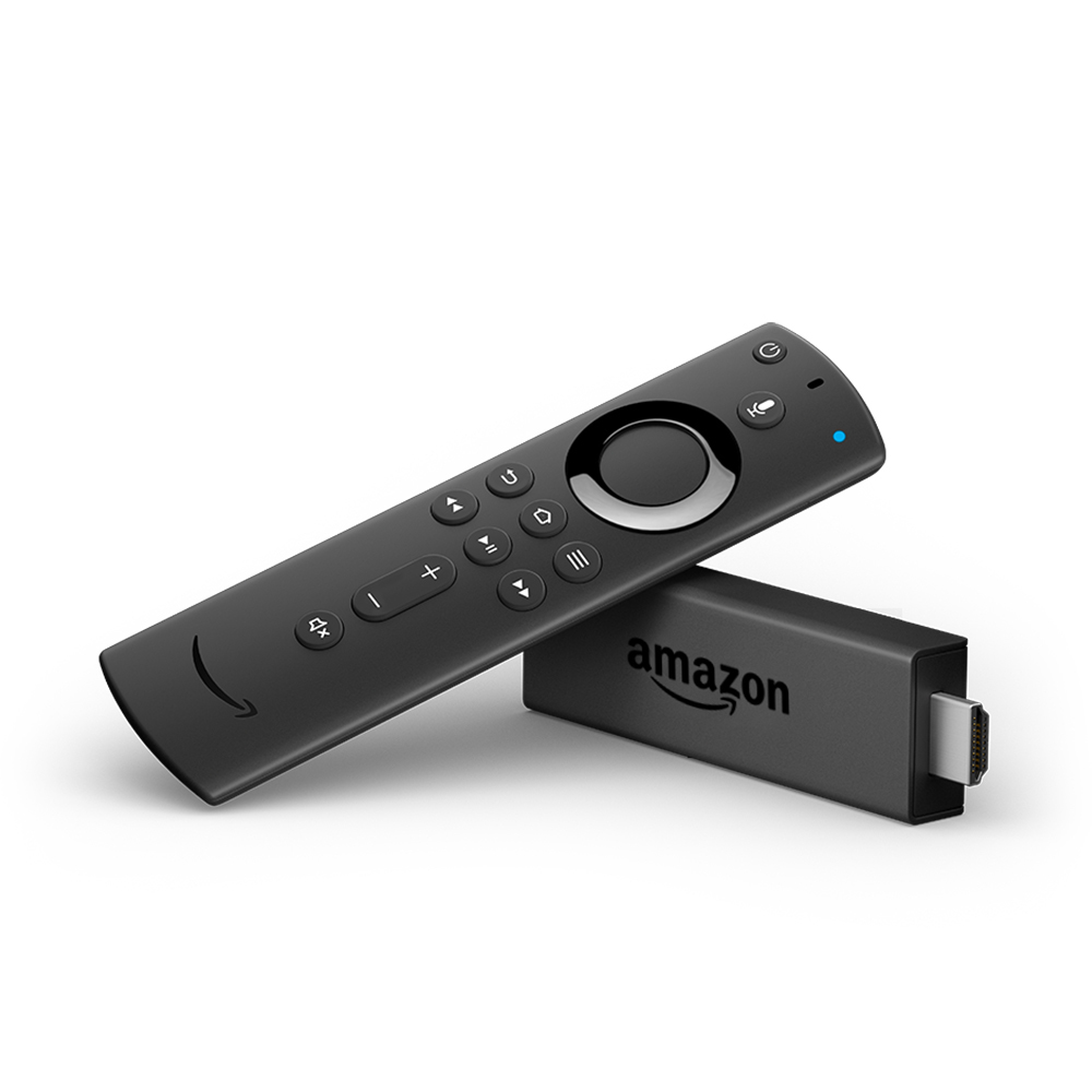 Fire TV Stick Streaming Media Player with all-new Alexa Voice Remote  2nd Gen