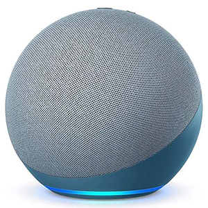 Buy  Echo 4th Gen Speaker with Premium sound powered by Dolby and Alexa  Support (Blue) at Best Price on Reliance Digital