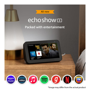 Echo Show 5 (3rd Generation) 5.5 inch Smart Display with Alexa  Charcoal B09B2SBHQK - Best Buy