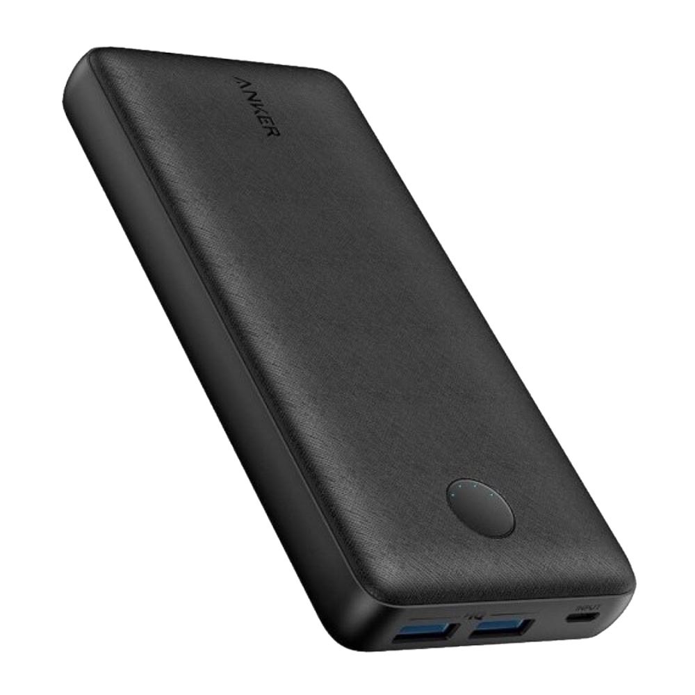 Buy Anker PowerCore 20000 mAh Power Bank, A1363H11 at Best Price on  Reliance Digital