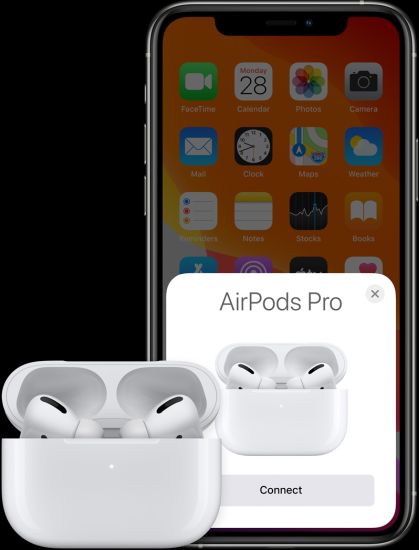 Apple Airpods Pro 491630480 i