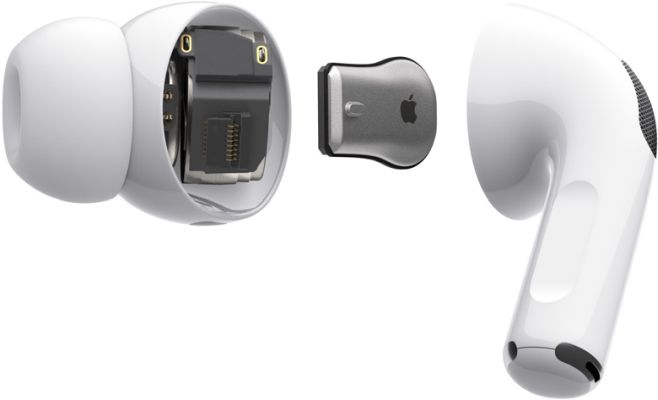 Apple Airpods Pro 491630480 i