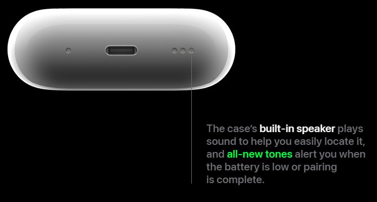 AirPods Pro (2nd generation) - Apple