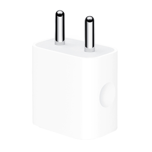 Buy Apple 20W USB-C Power Adapter (for iPhone, iPad & AirPods) at Reliance  Digital