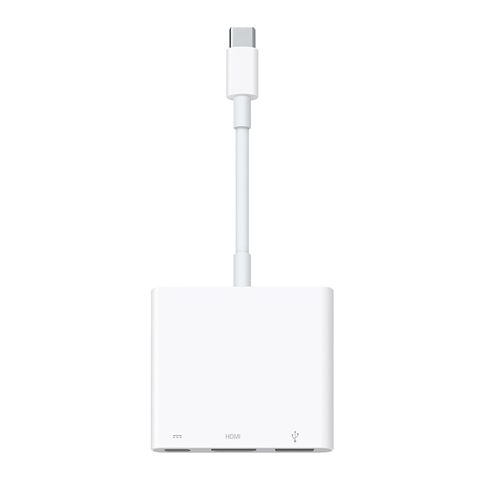 Buy Apple MUF82ZM/A USB-C Digital AV Multiport Adapter at Reliance Digital