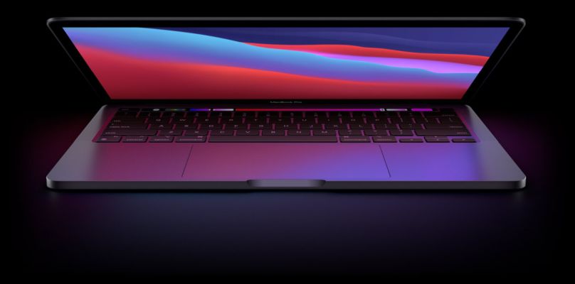 Buy Apple MYD82HNA MacBook Pro (Apple M1 Chip/8GB/256GB SSD/macOS Big  Sur/Retina), 33.78 cm (13.3 inch) Online at Best Prices in India