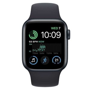 Apple Watch SE 2nd Generation (GPS) 40mm Aluminum  - Best Buy