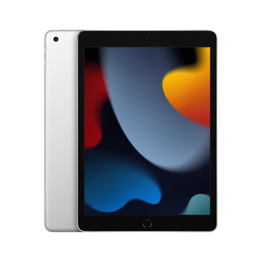 Buy Apple iPad 9th Gen 2021 25.91 cm (10.2 inch) Wi-Fi Tablet 64 GB,  Silver, MK2L3HN/A at Best Price on Reliance Digital