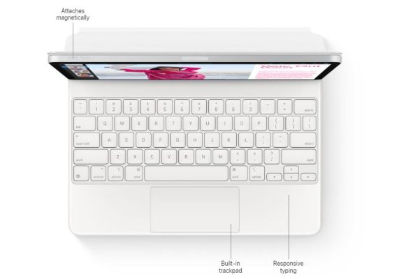 apple ipad pro 3rd gen 2021 27.96 cm (11 inch) wi-fi + cellular tablet 8 gb ram, 128 gb, space grey, mhw53hn/a