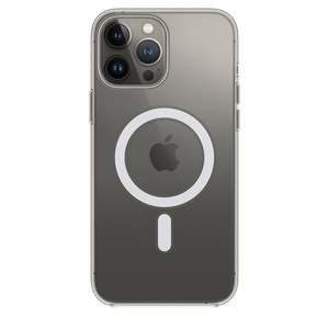 Buy Apple iPhone 13 Pro Max Clear Case with MagSafe at Best Price on  Reliance Digital
