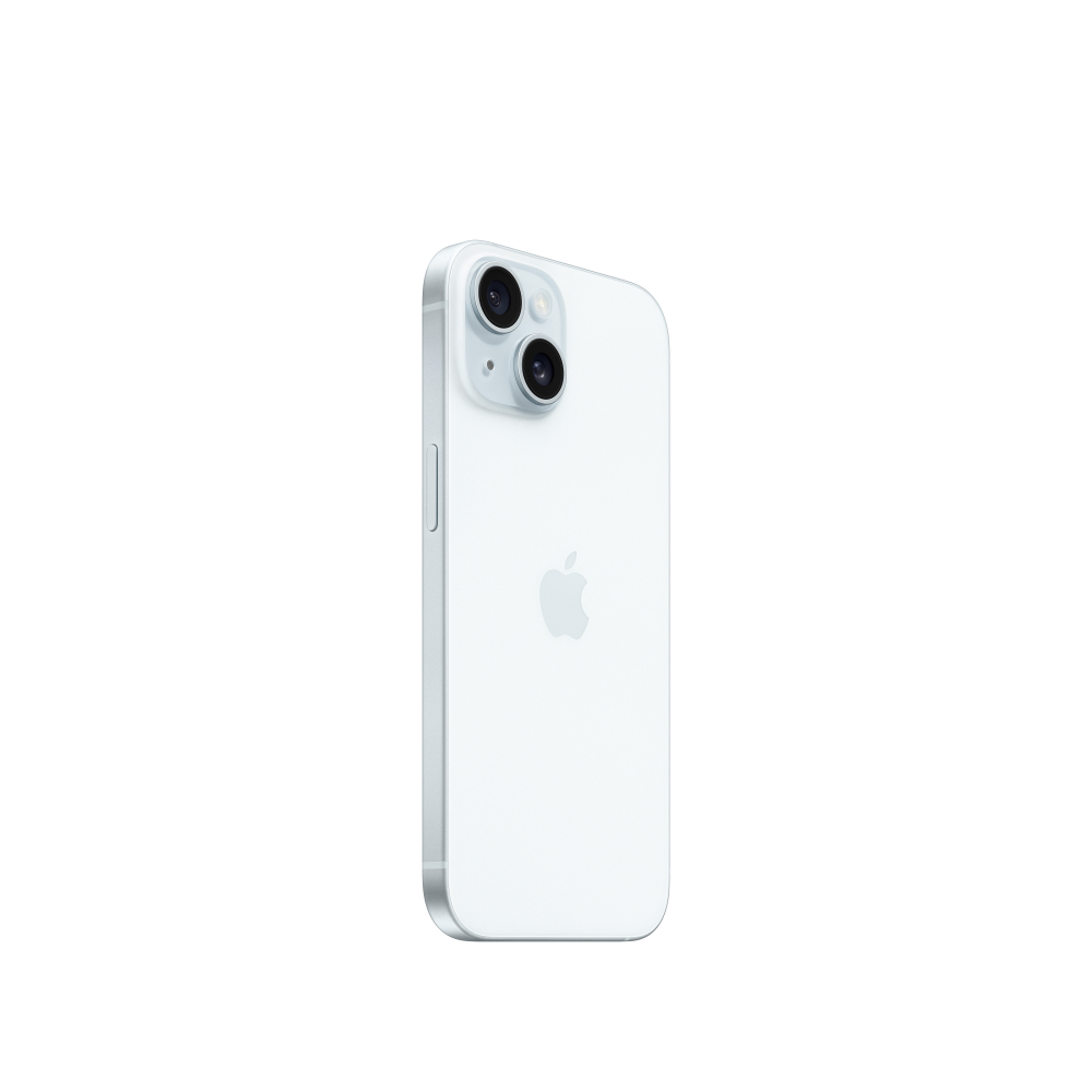 Apple iPhone 15 MTLV3LL/A Unlocked 5G - Black iPhone; GSM/CDMA; 6 GB  RAM/128 GB Storage; 6.1 Super Retina XDR OLED - Micro Center
